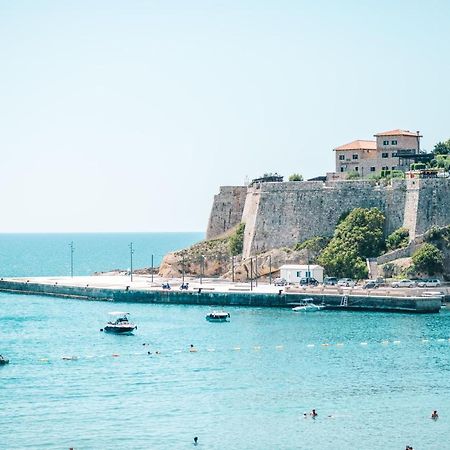 Hotel Miramar à Ulcinj Extérieur photo