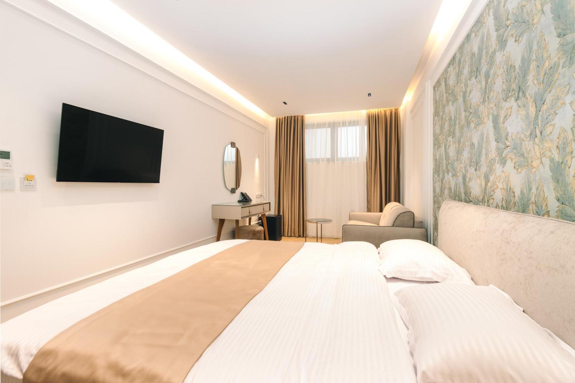 Hotel Miramar à Ulcinj Extérieur photo