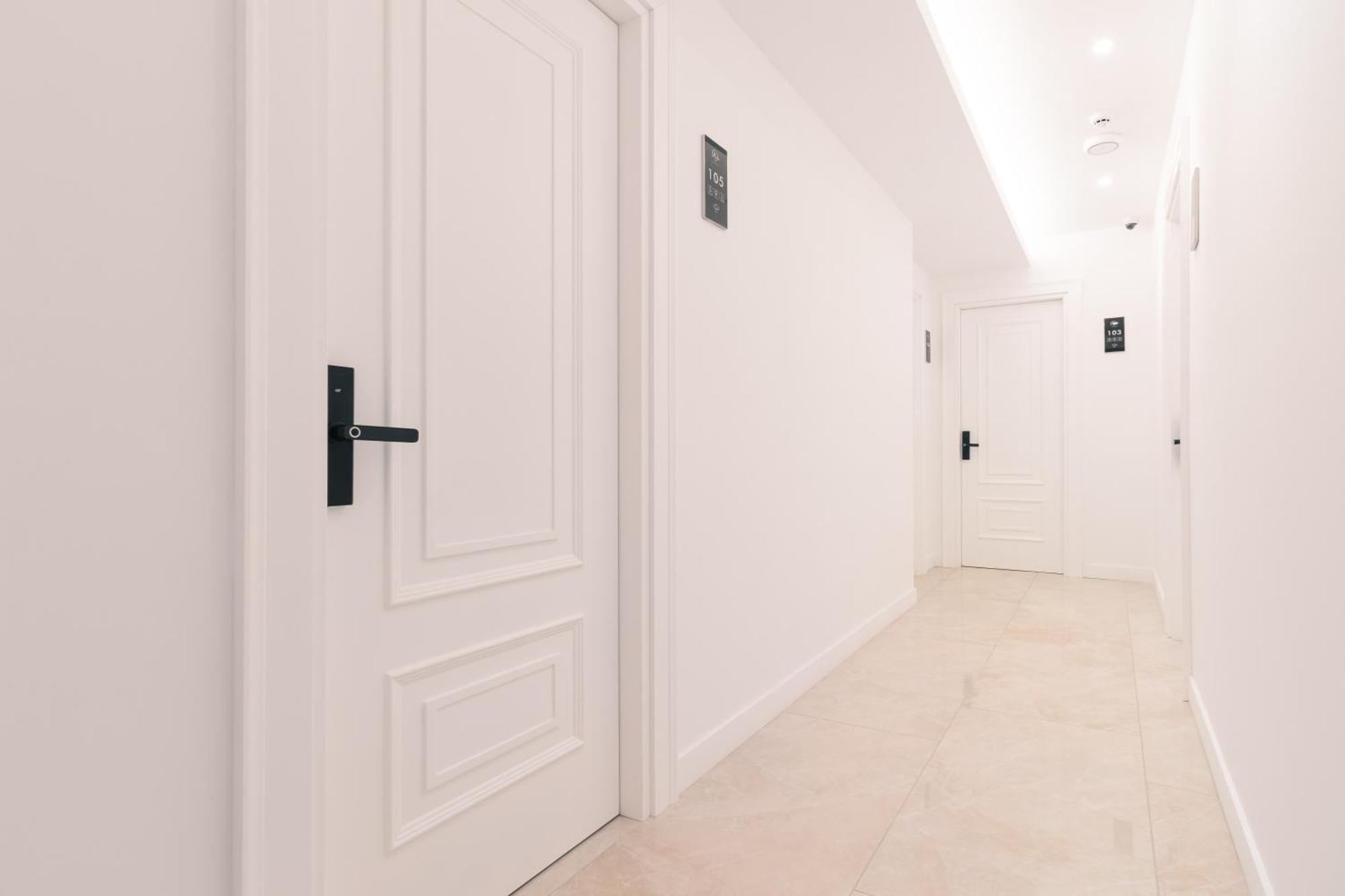 Hotel Miramar à Ulcinj Extérieur photo
