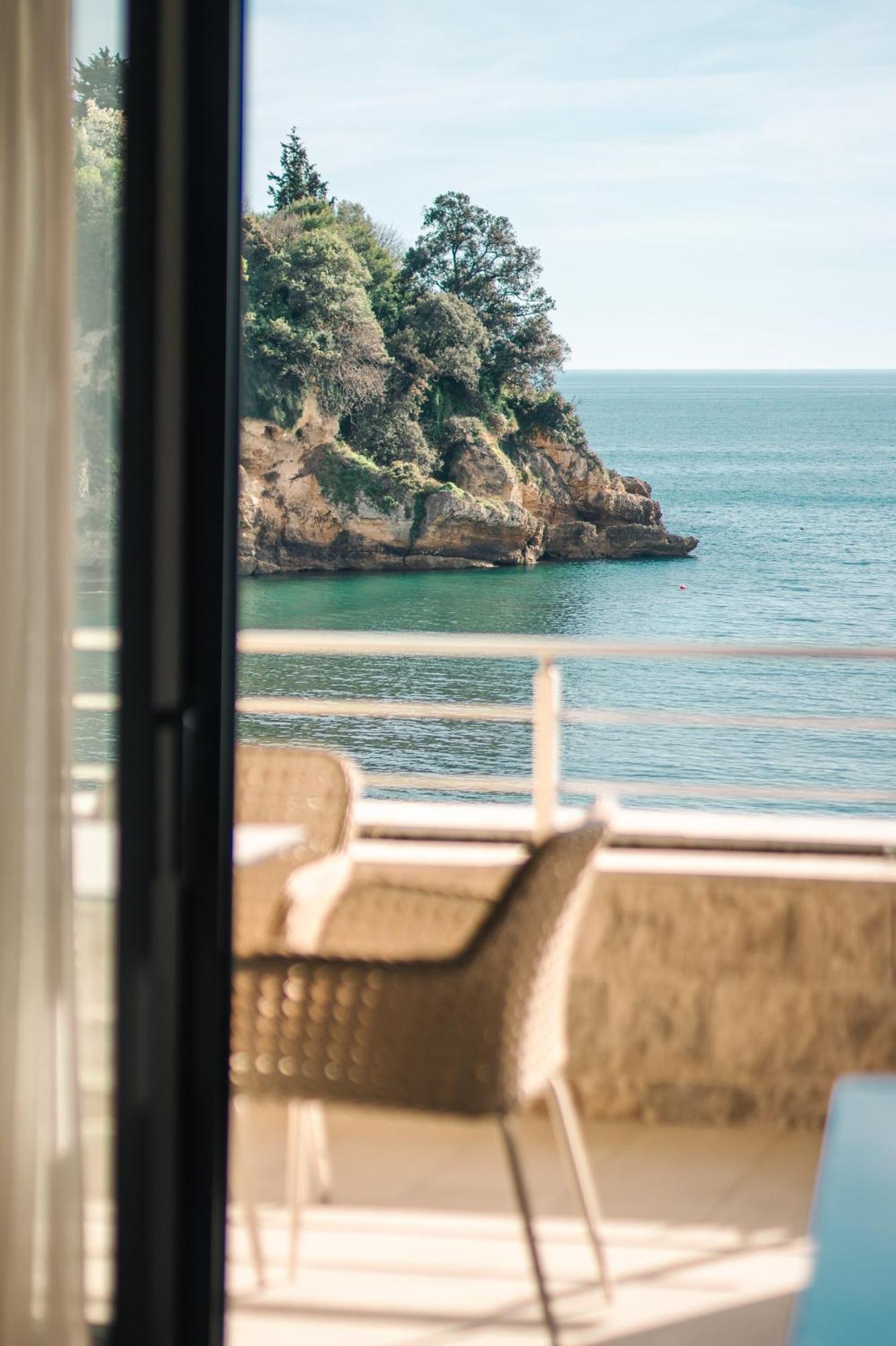 Hotel Miramar à Ulcinj Extérieur photo