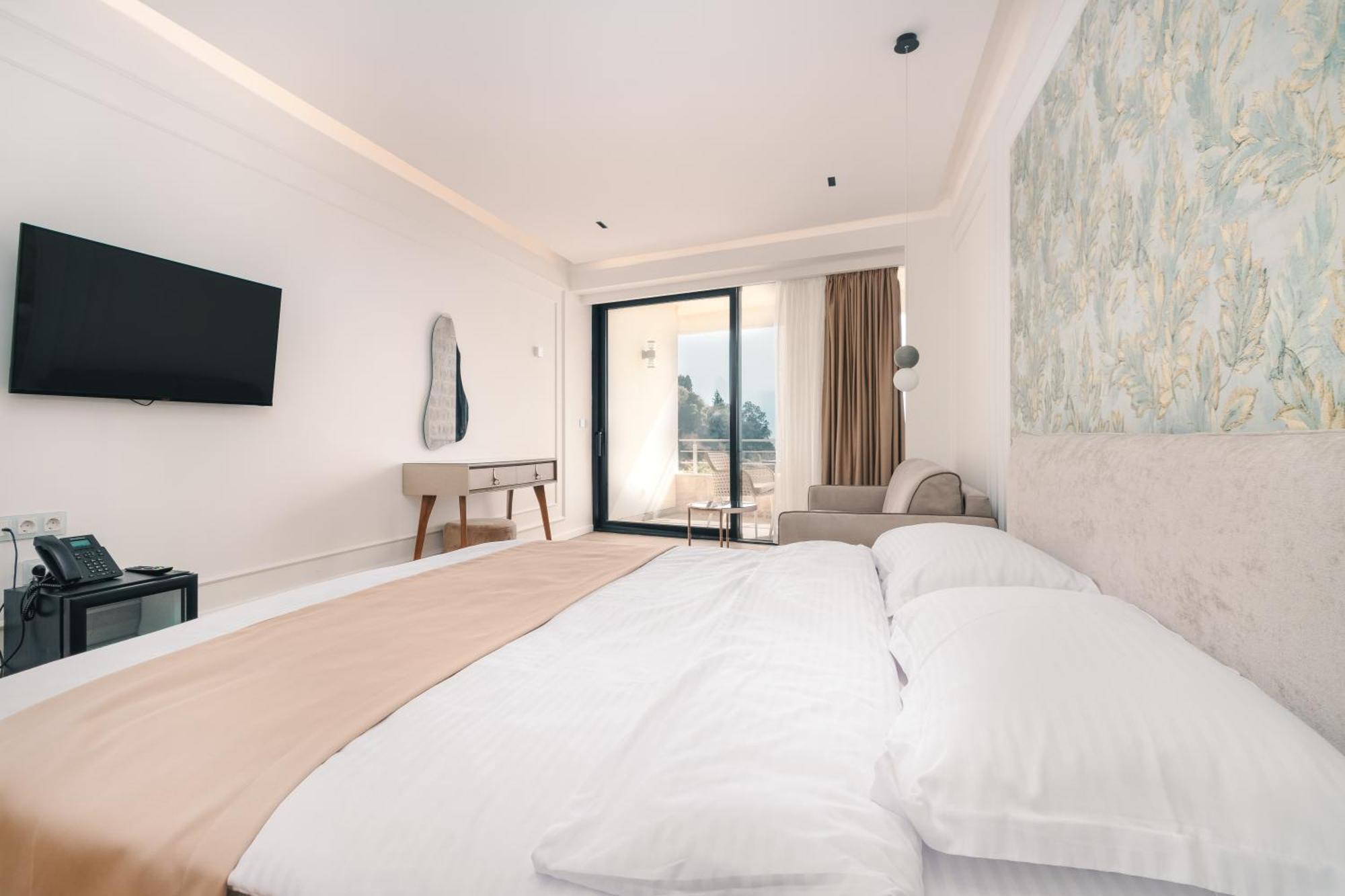 Hotel Miramar à Ulcinj Extérieur photo