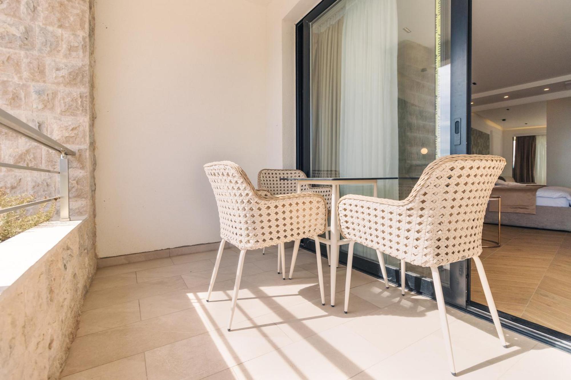 Hotel Miramar à Ulcinj Extérieur photo
