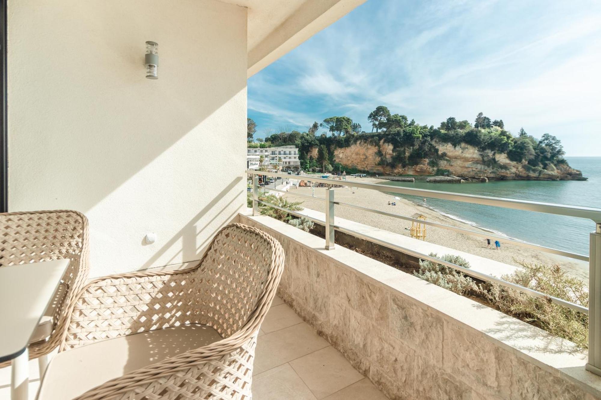 Hotel Miramar à Ulcinj Extérieur photo