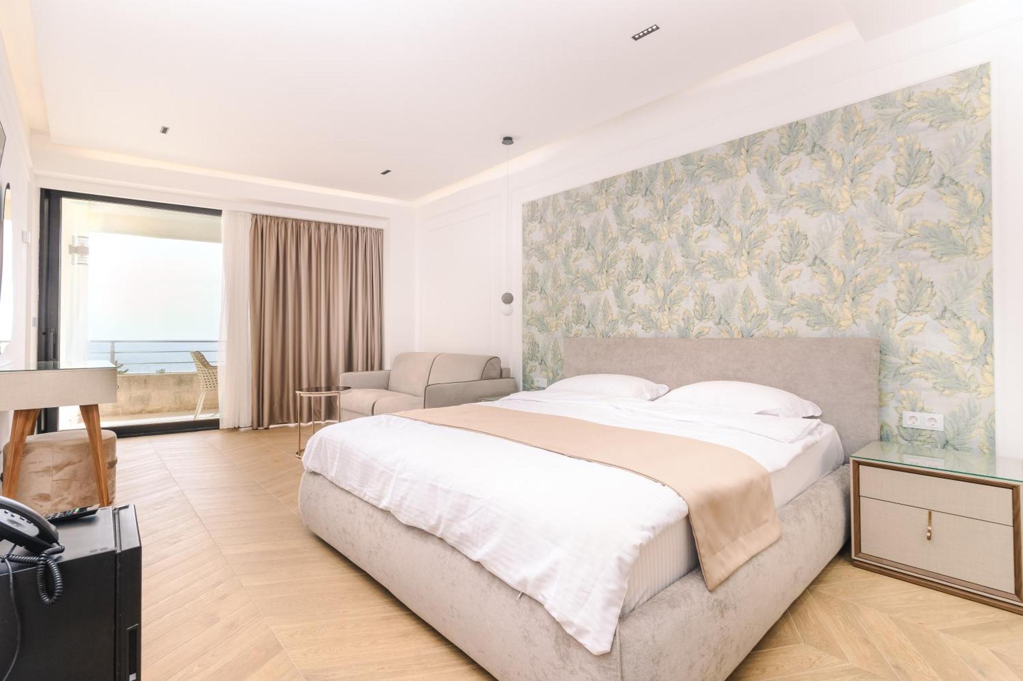 Hotel Miramar à Ulcinj Extérieur photo