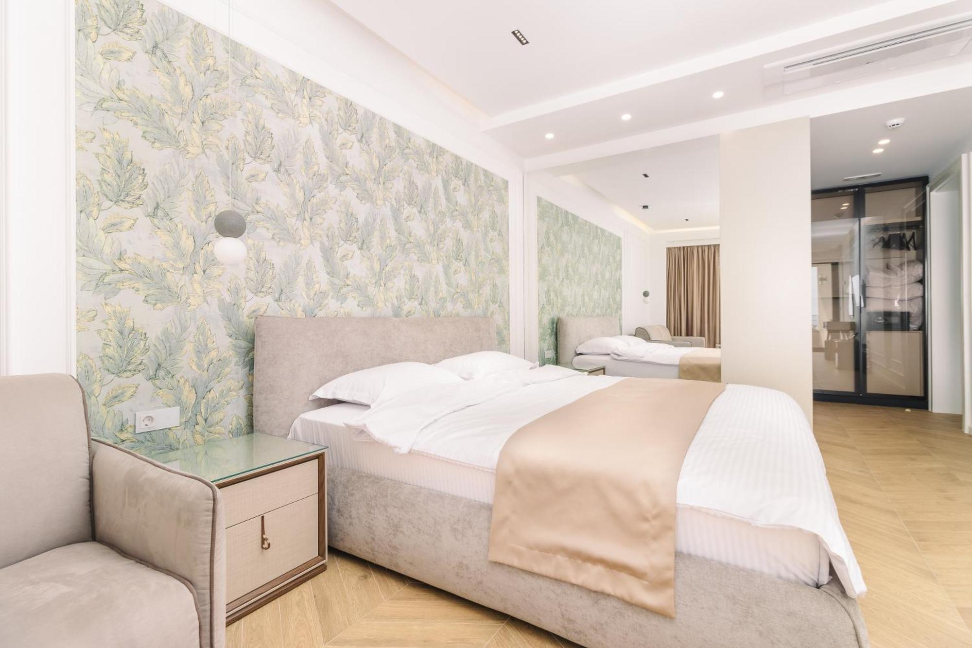 Hotel Miramar à Ulcinj Extérieur photo